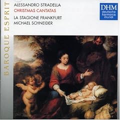 Stradella: Christmas Cantatas