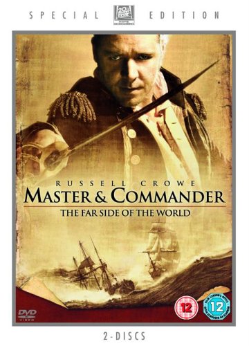 Childrens Toyshop  DVD : Master And Commander: The Far Side Of The World  (Special Edition)  [2003]