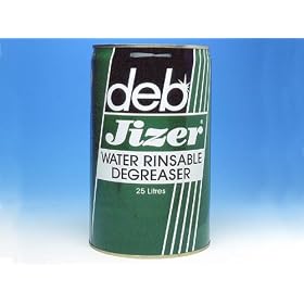 Swarfega Jizer 25litre Degreaser Jiz76g