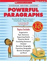 Overhead Writing Lessons: Powerful Paragraphs (prepack) (Overhead Writing Lessons: Powerful Parag)