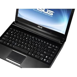 ASUS U30SD-XA1 13.3-Inch Thin and Light Laptop (Black)