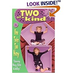 One Twin Too Many (Two of a Kind, No. 4)