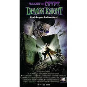 Tales From Crypt: Demon Knight [VHS]