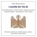  - Montemezzi: L'amore dei tre re