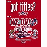 2005 Champions New England/Boston Smack Talkin' Tee