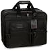 Tumi Alpha Wheeled Deluxe Expandable Briefcase With Computer Case 26103