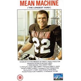 Mean Machine [VHS]
