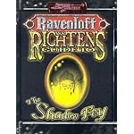 Van Richtens Guide to the Shadow Fey (Ravenloft : Sword & Sorcery) book cover