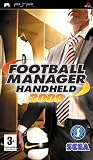 Football Manager 2009 (PSP)