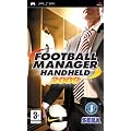 Football Manager 2009 (PSP)