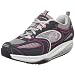 Skechers Women's Shape Ups XF - Accelerators Lace-Up Fashion Sneaker,Navy Silver,5 M US