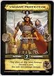 Conan CCG #066 Valiant Protector Single Card 1U066