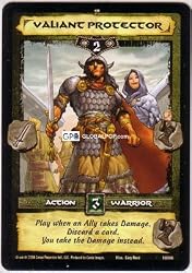 Conan CCG #066 Valiant Protector Single Card 1U066