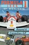 Review Duke Video  / Formula 1 Grand Prix 1986 - Canada