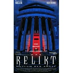 Das Relikt [VHS]