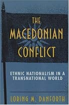 The Macedonian Conflict