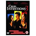 Cruel Intentions 3 [DVD] [2004]