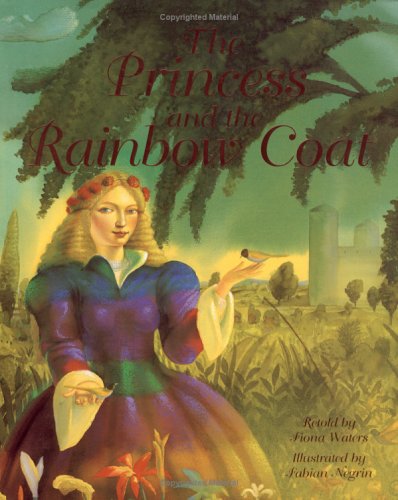 The Princess And The Rainbow Coat
