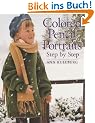 Colored Pencil Portraits: Step by Step