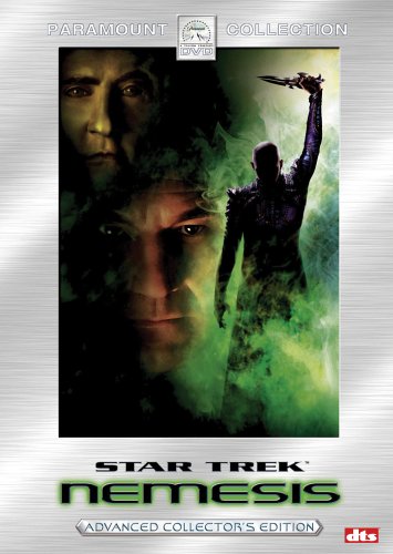 Star Trek: Nemesis [Advanced Co [Alemania] [DVD]