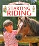 Starting Riding (Usborne First Skills)