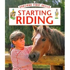 Starting Riding (Usborne First Skills)