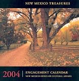 New Mexico Treasures Engagement Calendar