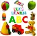 Let's Learn ABC (Let's Learn)