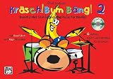 Kr&auml;sch! Bum! B&auml;ng! Band 2, m - Audio-CD - Olaf Satzer