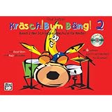 Kr�sch! Bum! B�ng! Band 2, m. Audio-CDvon "Olaf Satzer"