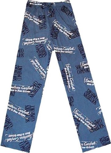 Buy Southern Comfort Born in New Orleans lounge pants for men – ON SALE!