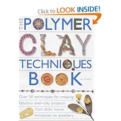Polymer Clay Techniques Book