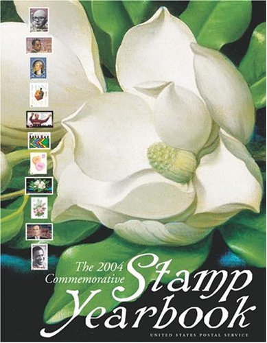 the 2004 commemorative stamp yearbook