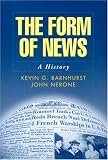 The Form of News: A History