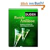 Duden - Runde Anl�sse: Gedichte und Zitate f�r Geburtstage und Jubil�en