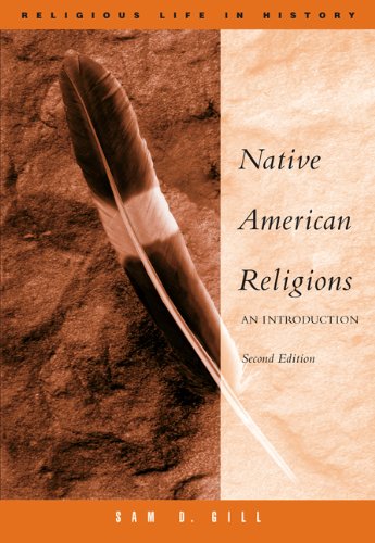 native american religions an introduction religious life in history