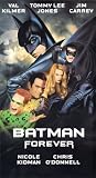 Batman Forever by Warner Home Video
