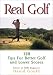 Book Real Golf Tips That Can Save A Round