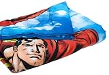 Superman Flying High Comforter