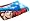 Superman Flying High Twin Comforter