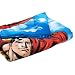 Superman Flying High Twin Comforter