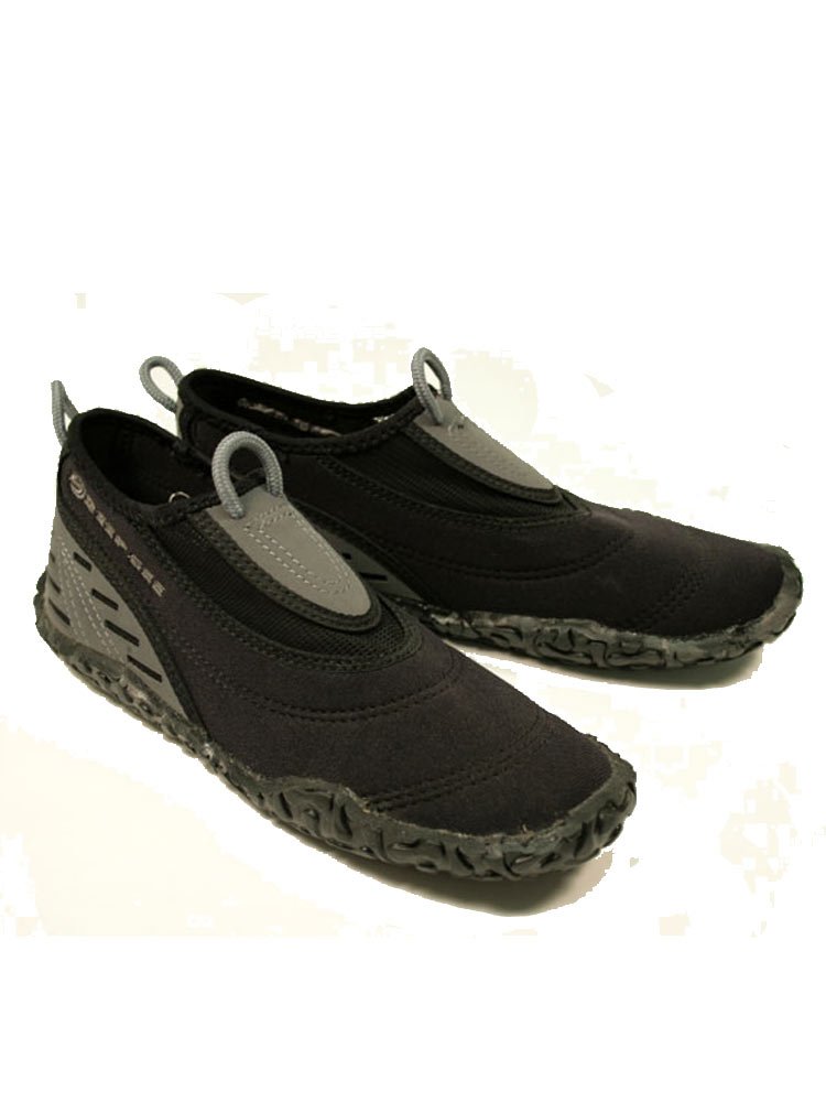 Amazon.com: Deep See Men's Beach Walker Water Shoe (Silver/Black ... Amazon.com: Deep See Men's Beach Walker Water Shoe (Silver/Black ...