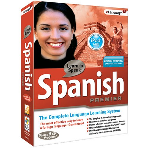 Learn to Speak Spanish Premier