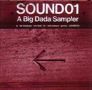 CD-Charts  Search : Sound 01: a Big Dada Sampler