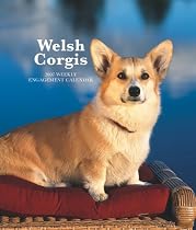 Welsh Corgis 2007 Weekly Calendar