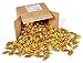 Nosh Pack Bit-o-honey, Taffy Candy 3 Lb ,3 Pound