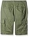 The Children's Place Big Boys' Long Cargo Short