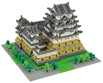 nanoblock 姫路城