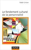 Le fondement culturel de la personnalité