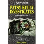 End of the Line (Patsy Kelly S.) book cover